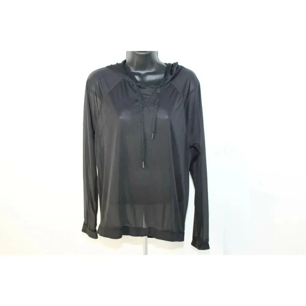ladies zella lightweight hoodie size S